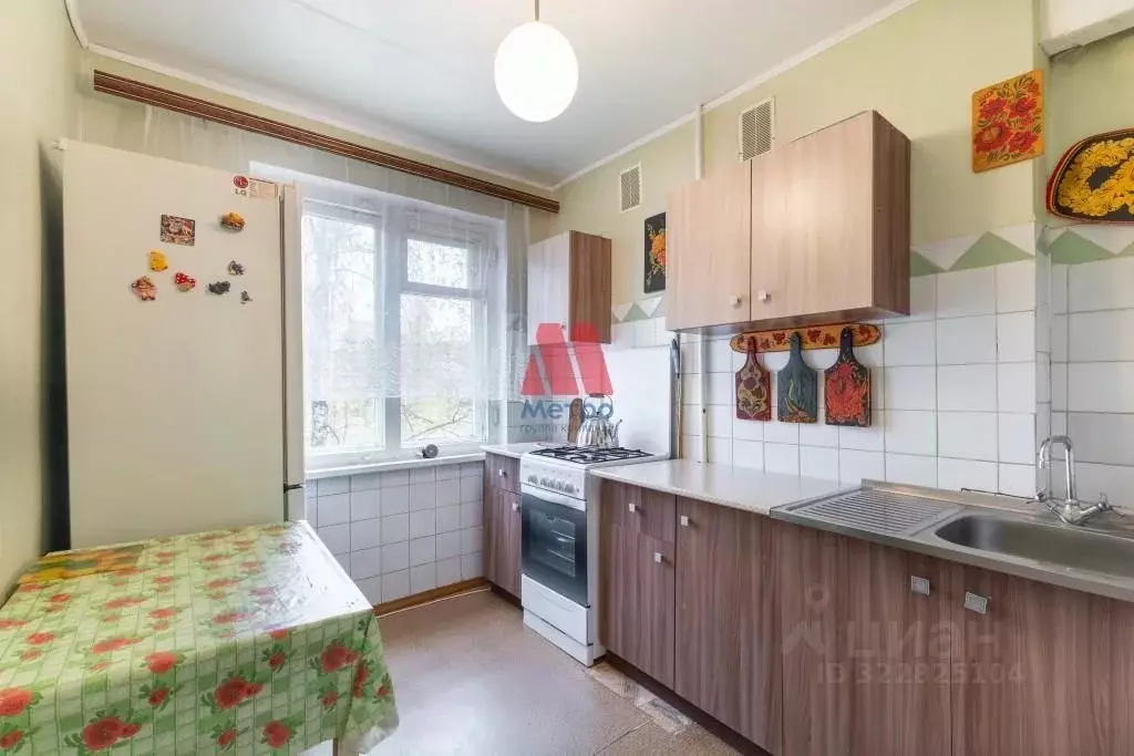 4-к кв. Ярославская область, Ярославль Северный жилрайон, 10-й мкр, ... - Фото 1