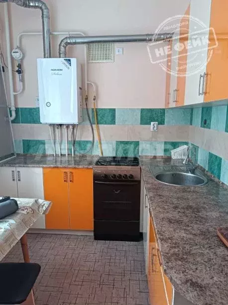 1-к. квартира, 40 м, 1/4 эт. - Фото 0