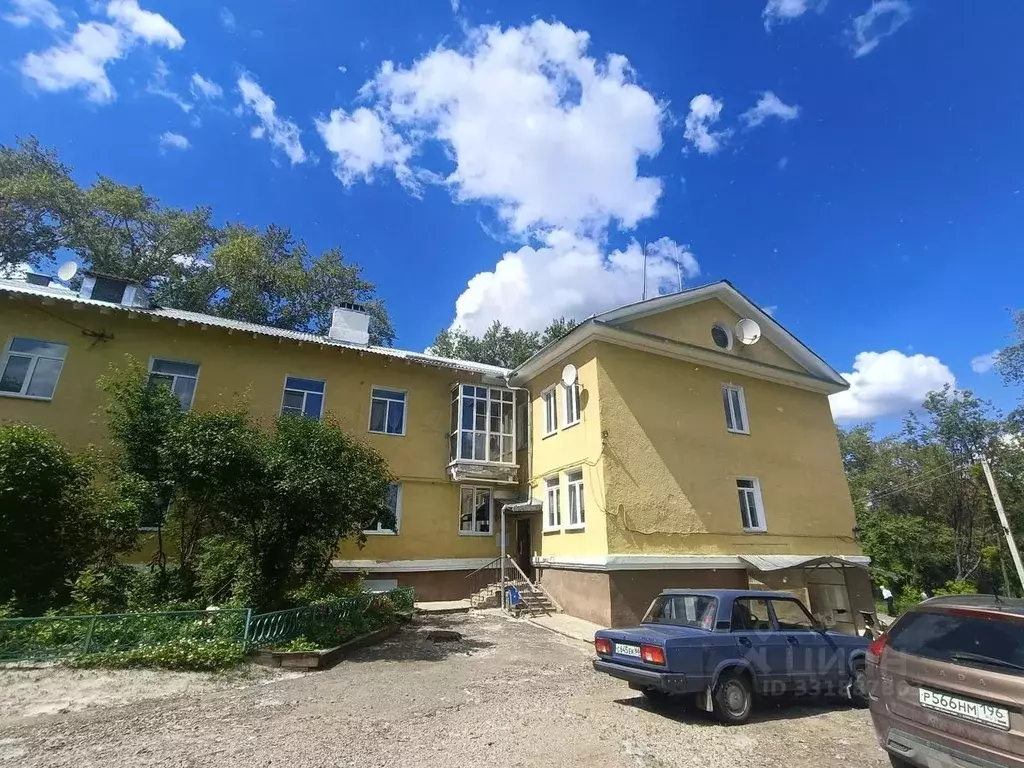 2-к кв. Свердловская область, Сысертский муниципальный округ, пос. ... - Фото 1