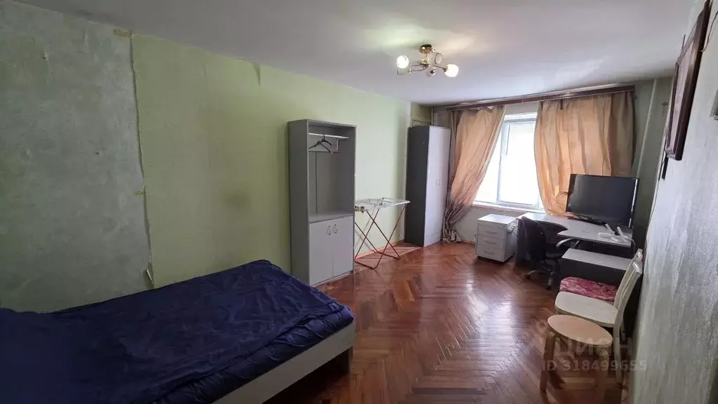 1-к кв. Москва Матвеевская ул., 1 (33.0 м) - Фото 1