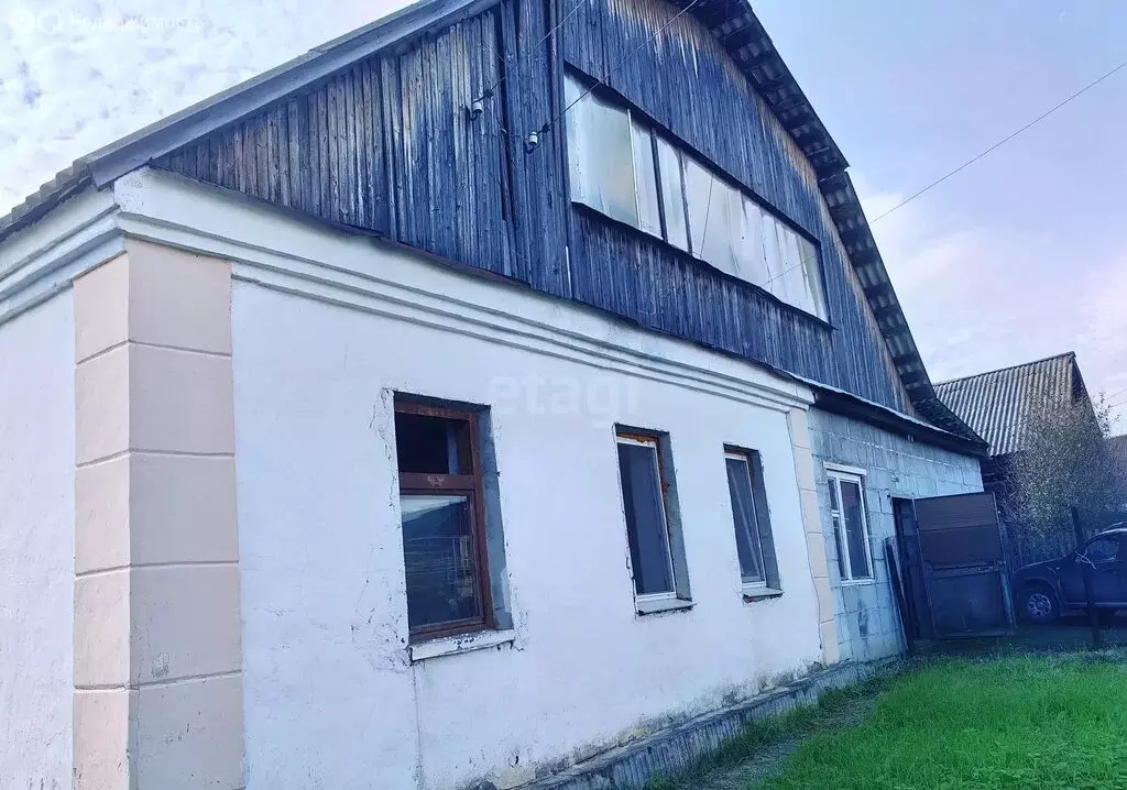 Дом в Асбест, улица Циолковского (60 м) - Фото 2