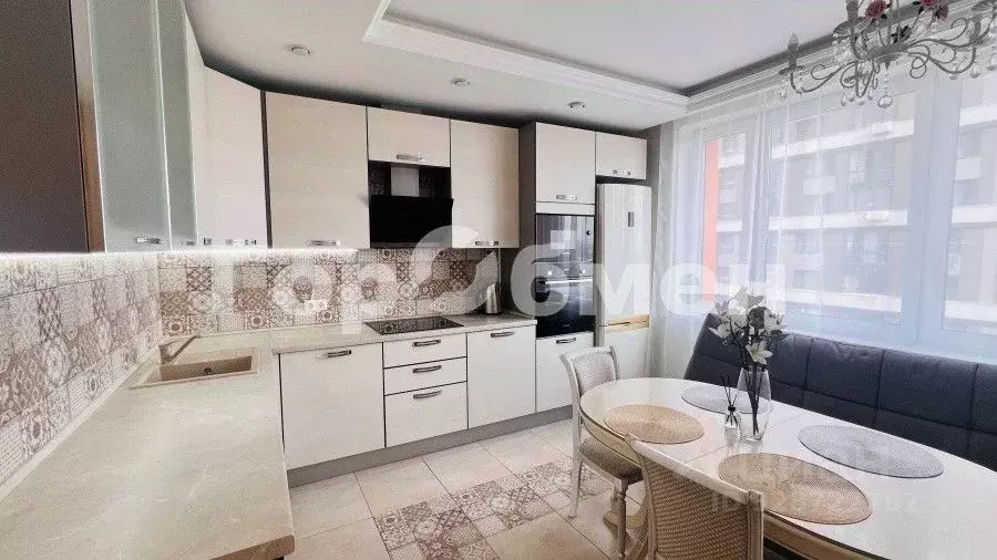 2-к кв. Москва Автозаводская ул., 23Бк2 (65.2 м) - Фото 1