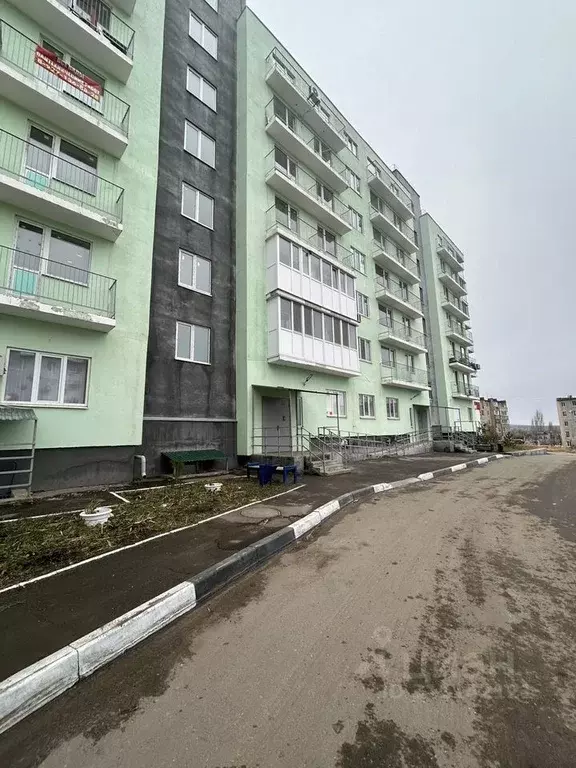 1-к кв. Саратовская область, Саратов ул. Майская, 6В (46.0 м) - Фото 0