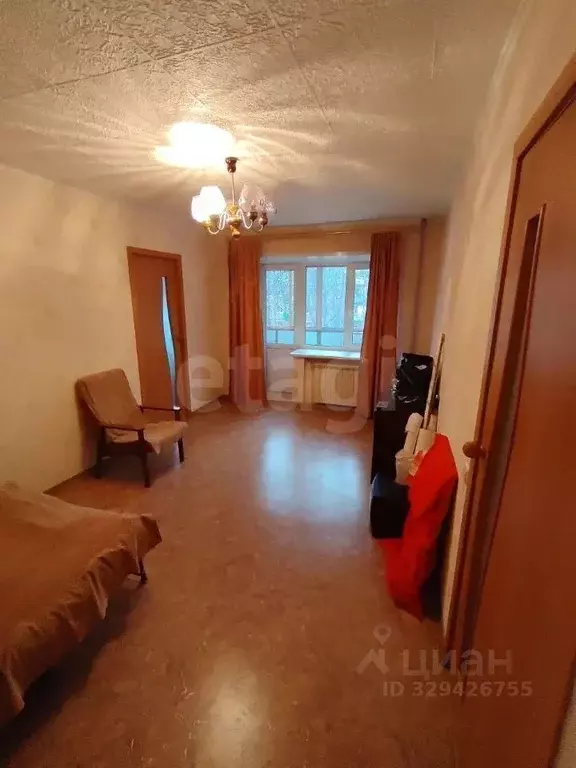 2-к кв. Ярославская область, Ярославль ул. Чкалова, 64Б (41.0 м) - Фото 1
