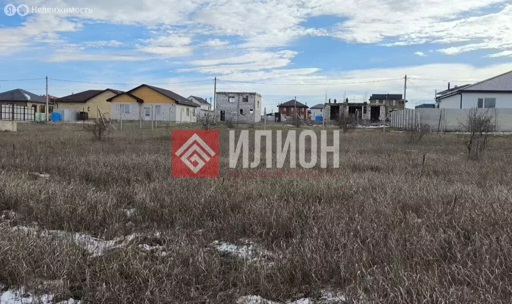 Участок в Трудовское сельское поселение, посёлок Айкаван, улица ... - Фото 1