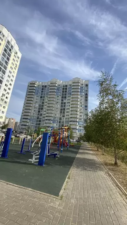 2-к кв. Московская область, Домодедово Южный мкр, ул. ... - Фото 0
