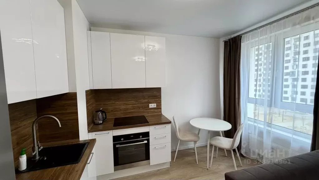 Студия Московская область, Мытищи пер. 1-й Стрелковый, 5 (26.0 м) - Фото 2