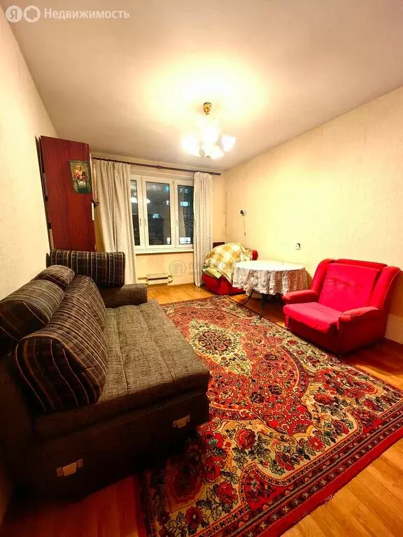 2-комнатная квартира: Москва, Профсоюзная улица, 79 (46 м) - Фото 1