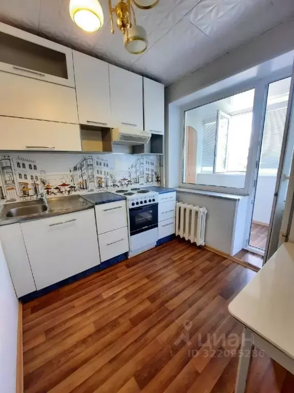 1-к кв. Башкортостан, Уфа ул. Набережная реки Уфы, 55 (37.0 м) - Фото 1