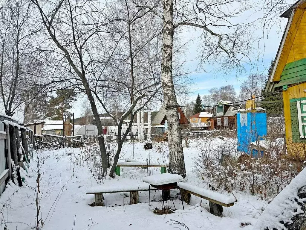 Дом в Иркутская область, Иркутск Пилот СНТ, ул. Карла Маркса (35 м) - Фото 2