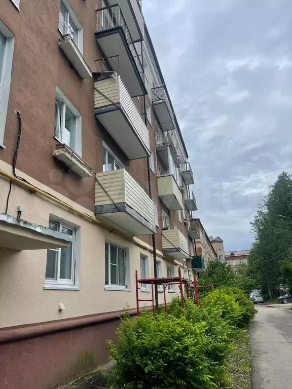 2-к. квартира, 43,1 м, 4/5 эт. - Фото 0