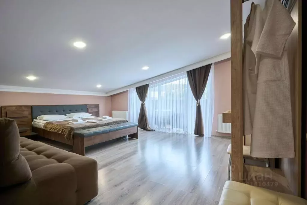 Комната Адыгея, Майкопский район, пос. Каменномостский ул. Шумная, 8 ... - Фото 0