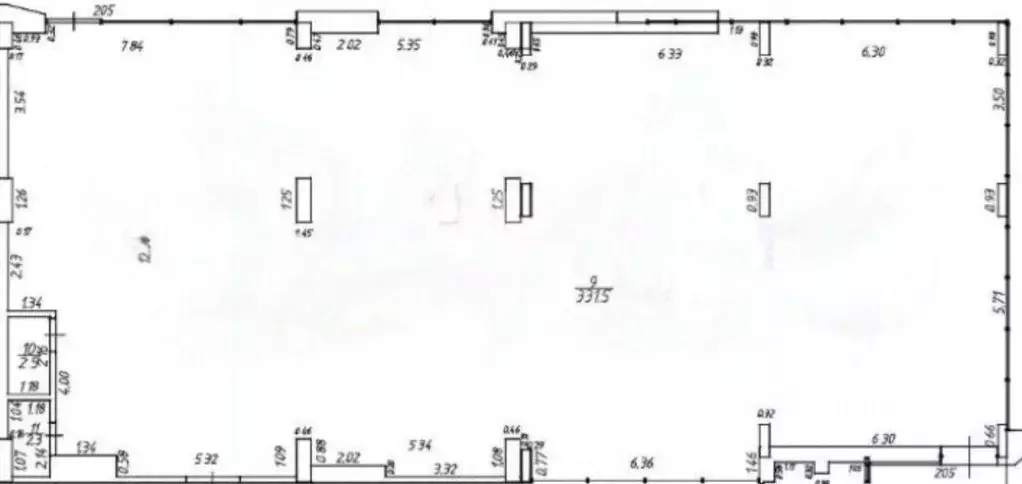 Помещение свободного назначения в Татарстан, Казань проезд Яраткан, 1 ... - Фото 2