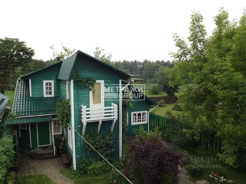Дом в Московская область, Лосино-Петровский городской округ, д. ... - Фото 2
