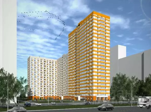 2-к кв. Оренбургская область, Оренбург ул. Юркина, 6 (57.0 м) - Фото 2