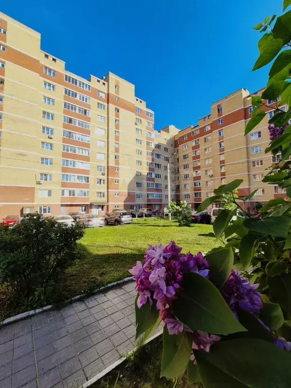 2-к. квартира, 58,9 м, 6/10 эт. - Фото 1