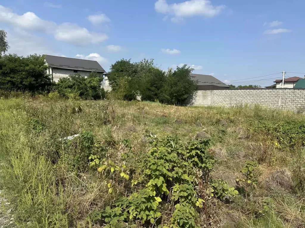 Участок в Северная Осетия, Владикавказ Учитель СТ, ул. 17-я линия (5.0 ... - Фото 1