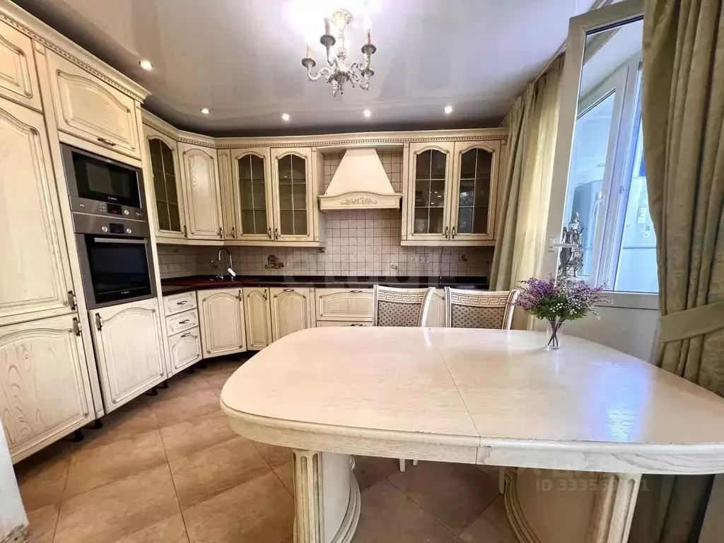 4-к кв. Москва Фестивальная ул., 22К1 (99.5 м) - Фото 1