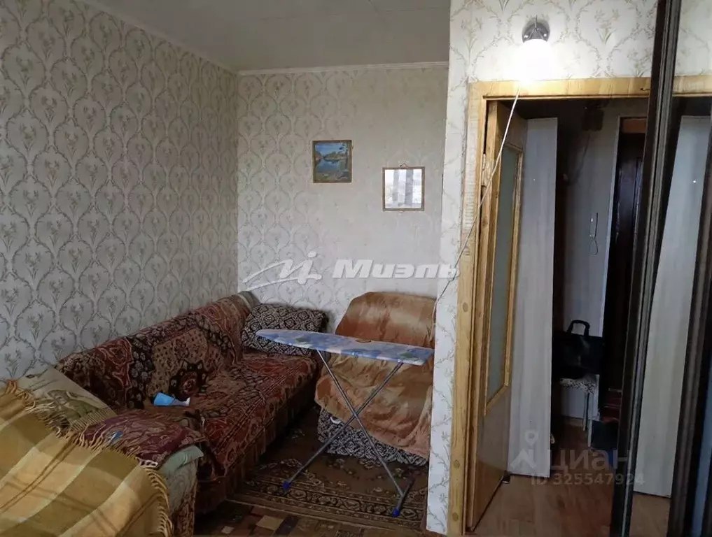 1-к кв. Крым, Симферополь ул. Батурина, 44/50 (34.4 м) - Фото 2