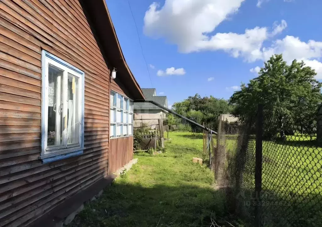 Дом в Калужская область, Мещовск Комсомольская ул., 15 (48 м) - Фото 1