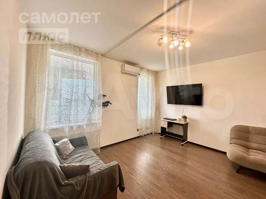 Квартира-студия, 24,5м, 24/25эт. - Фото 0