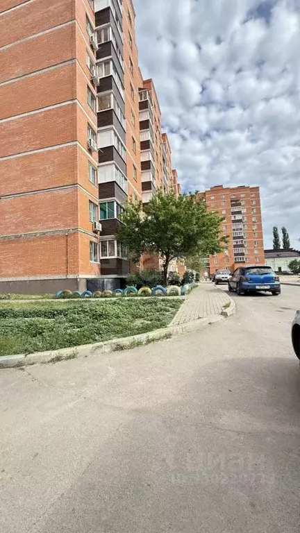 1-к кв. Воронежская область, Семилуки ул. Чайковского, 2 (30.0 м) - Фото 1