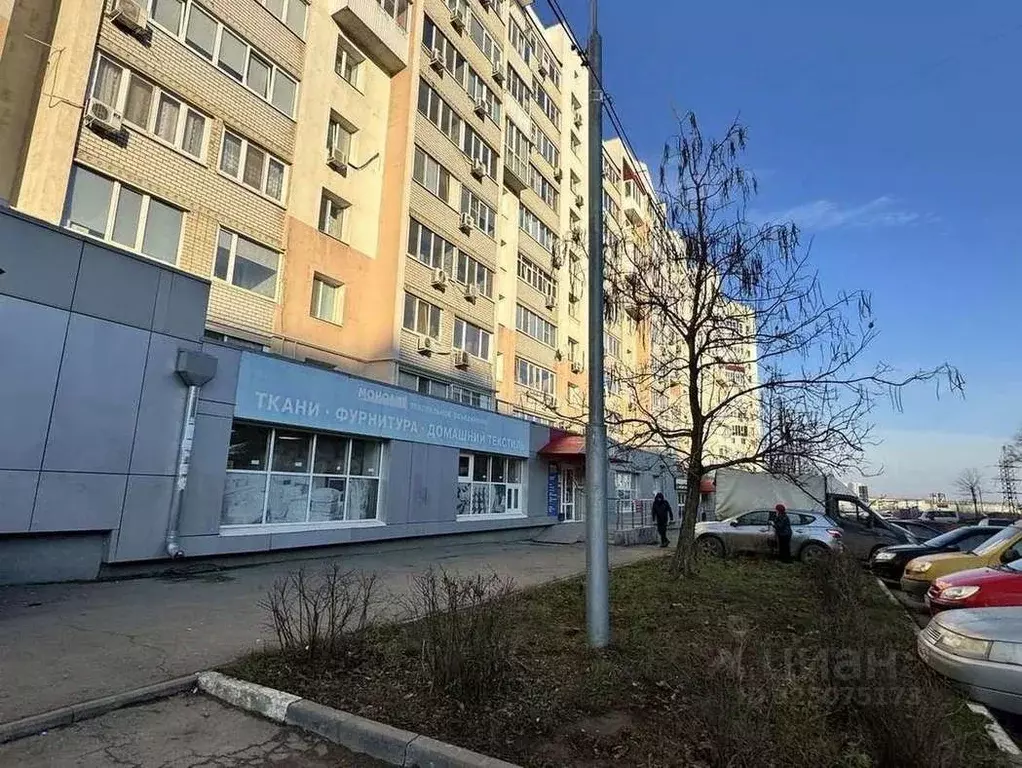 Торговая площадь в Саратовская область, Саратов Техническая ул., 5 ... - Фото 2