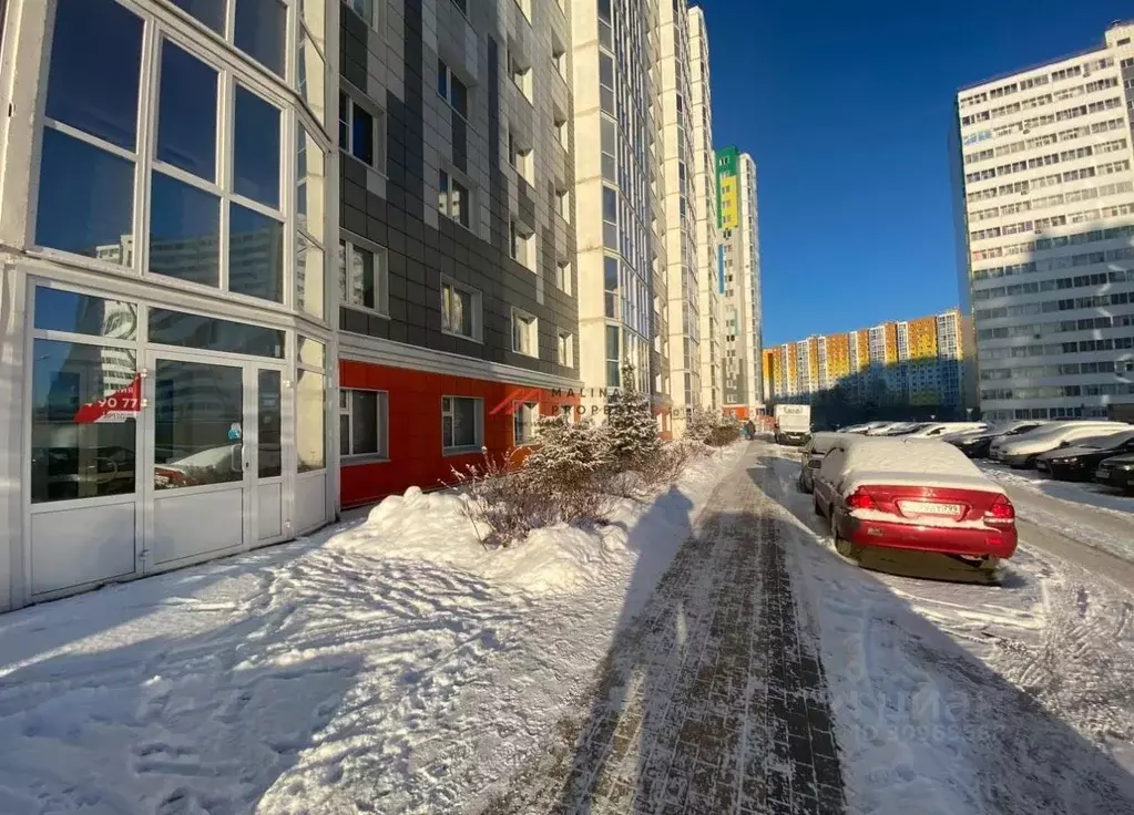 Торговая площадь в Московская область, Солнечногорск городской округ, ... - Фото 1