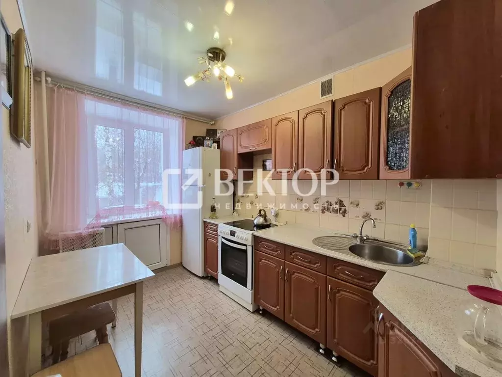 3-к кв. Костромская область, Кострома Ярославская ул., 37 (56.4 м) - Фото 1