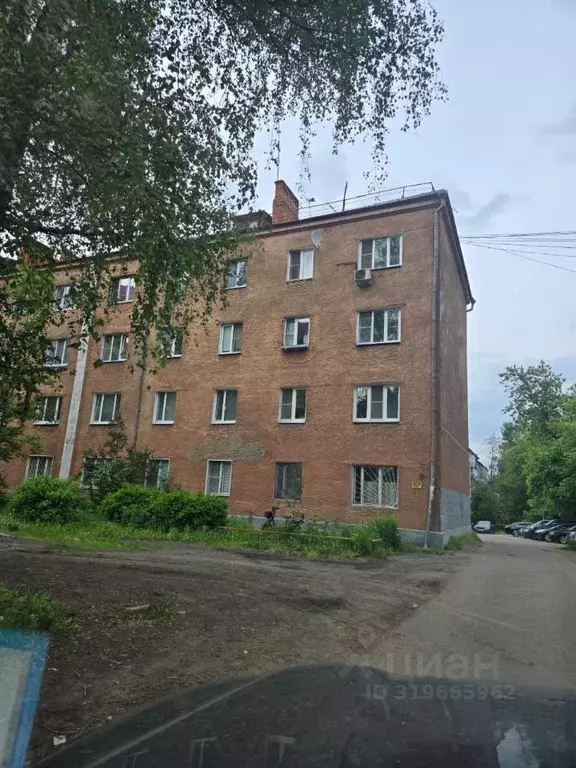 1-к кв. Московская область, Пушкино Московский просп., 49 (33.0 м) - Фото 0