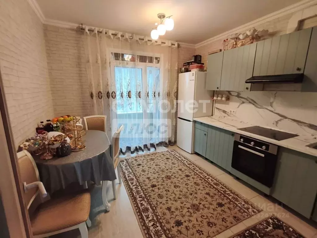 2-к кв. Московская область, Балашиха ул. Лукино, 53А (52.9 м) - Фото 1