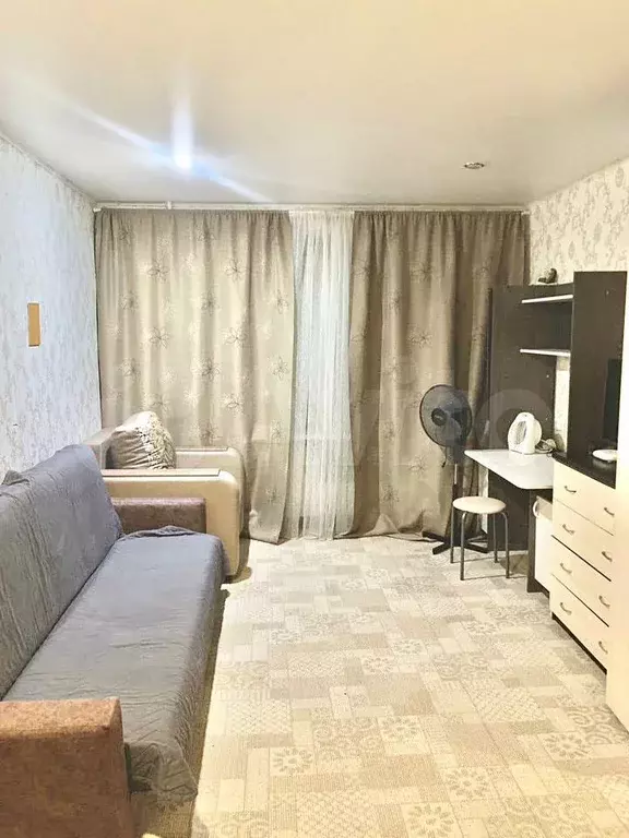 Комната 18 м в 1-к., 3/5 эт. - Фото 0