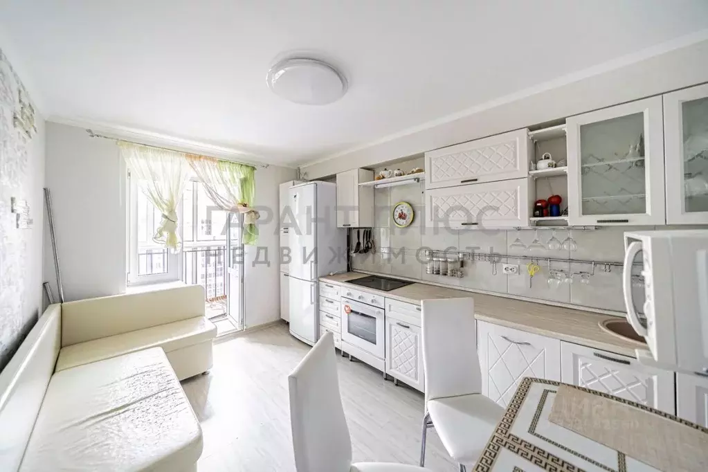 1-к кв. Липецкая область, Липецк ул. Осканова, 7 (45.0 м) - Фото 1