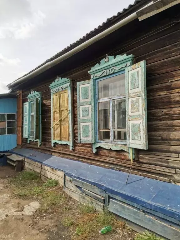 Дом в Забайкальский край, Чита ул. Июльская, 15 (39 м) - Фото 1
