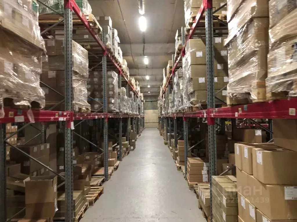 Склад в Московская область, Электросталь Рабочая ул., 31Г (13500 м) - Фото 1