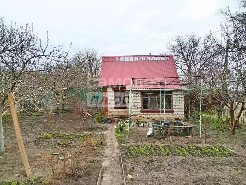 Участок в Ставропольский край, Ставрополь Коллективный Труд садовое ... - Фото 1