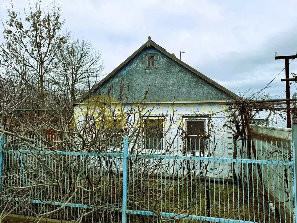 Дом в Темрюк, улица Карпузи, 7 (37 м) - Фото 1