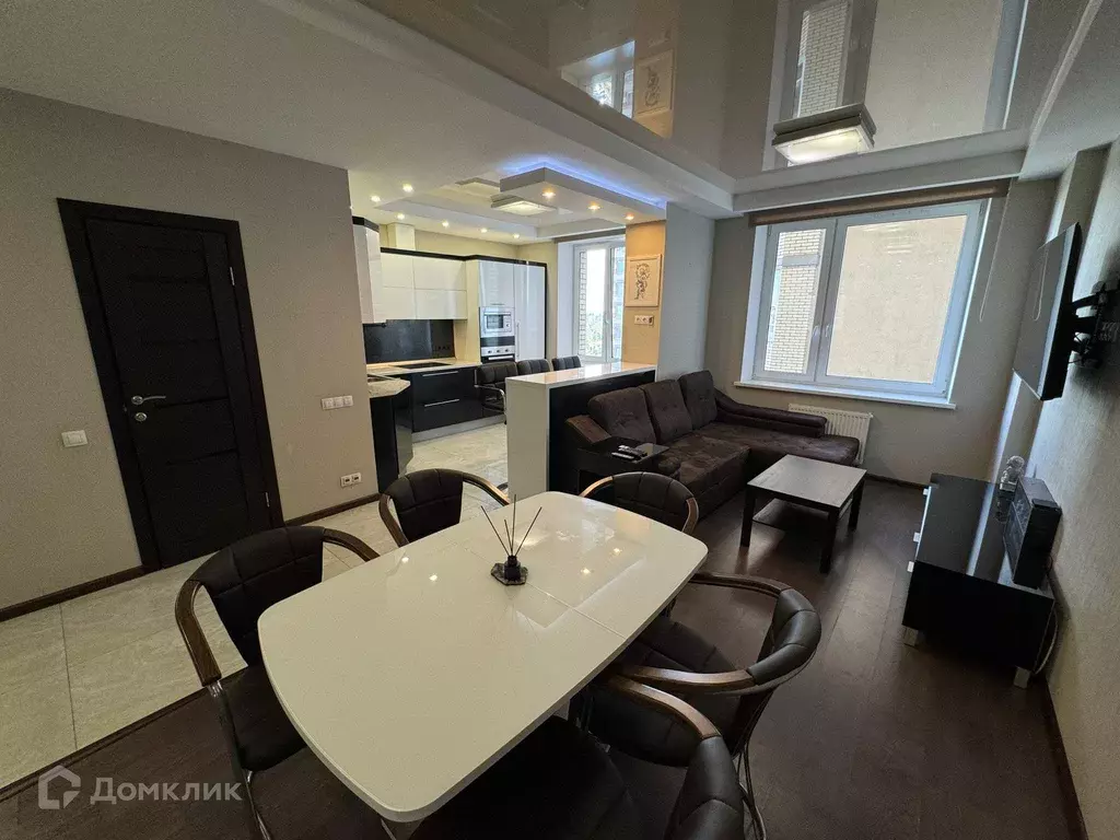 Продаётся 2-к квартира, 72.6 м - Фото 0