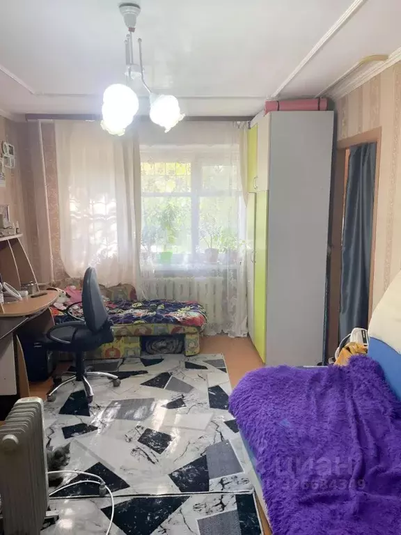 2-к кв. Свердловская область, Екатеринбург пер. Медицинский, 7 (43.0 ... - Фото 1