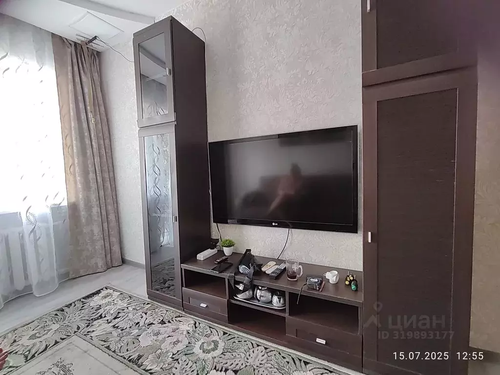 Комната Смоленская область, Смоленск ул. 25 Сентября, 1 - Фото 1