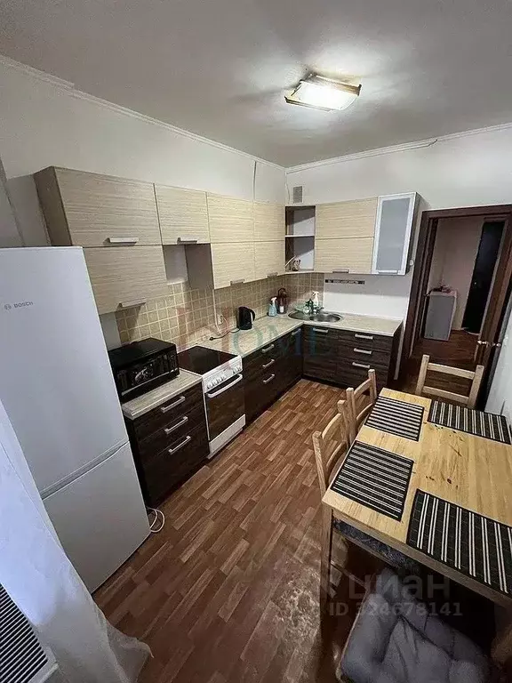 1-к кв. Новосибирская область, Новосибирск ул. Краузе, 17 (39.0 м) - Фото 0