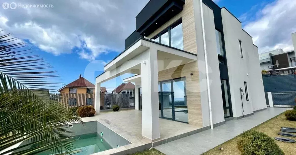 Дом в село Молдовка, Тимашевская улица (288 м) - Фото 1