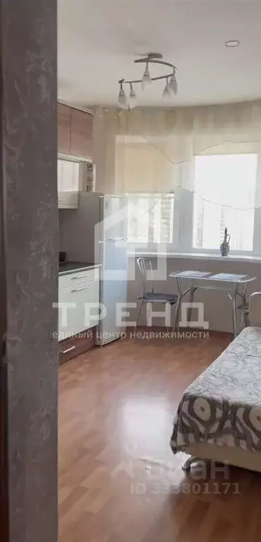 1-к кв. Санкт-Петербург пос. Парголово, ул. Михаила Дудина, 25к2 (41.5 ... - Фото 2