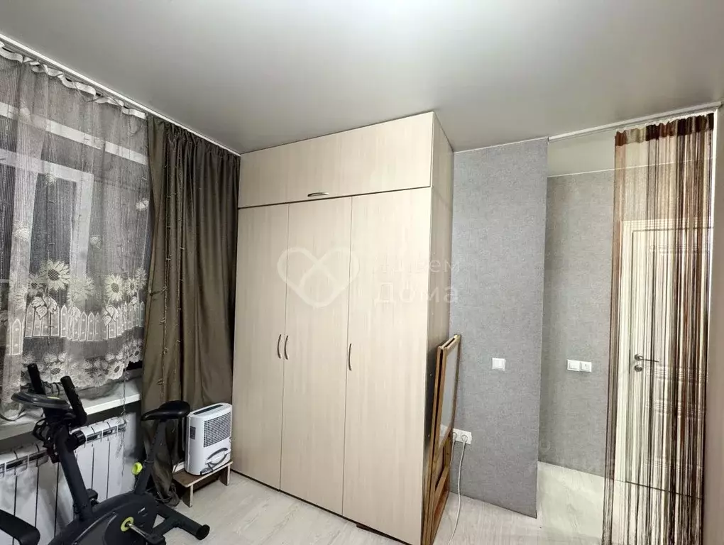 1-к кв. Волгоградская область, Волгоград ул. Аренского, 2/1 (21.1 м) - Фото 0