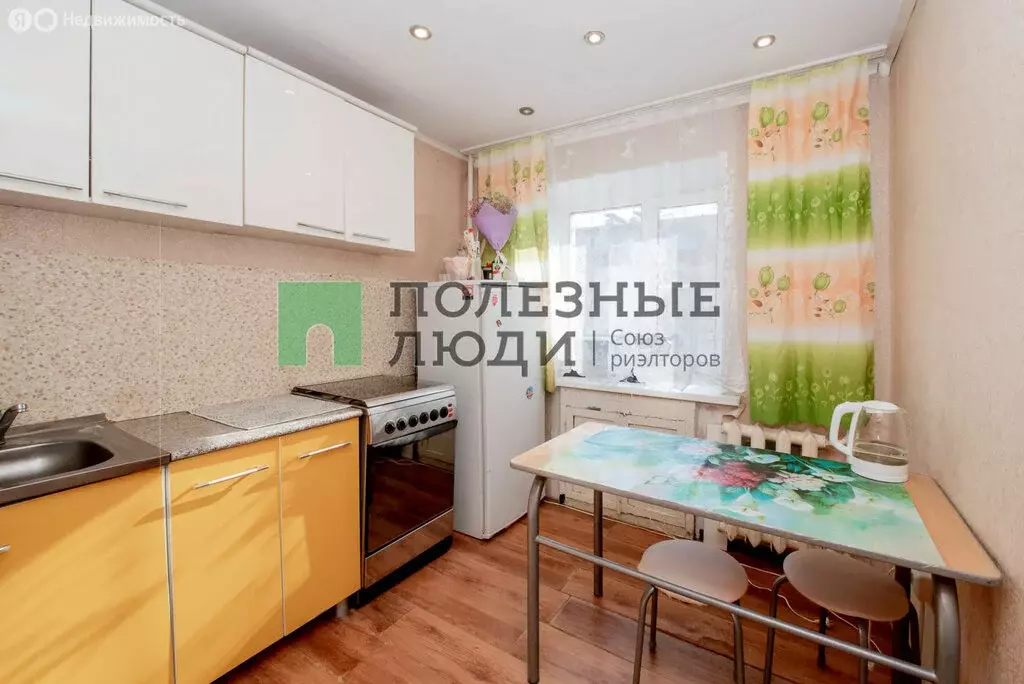 1-комнатная квартира: Хабаровск, Тихоокеанская улица, 114 (31.4 м) - Фото 0