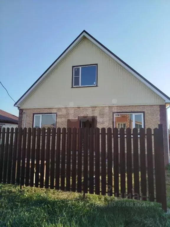 Дом в Краснодарский край, Тимашевский район, Медведовское с/пос, ... - Фото 1