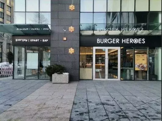 Помещение свободного назначения в Москва Ярцевская ул., 19 (110 м) - Фото 2