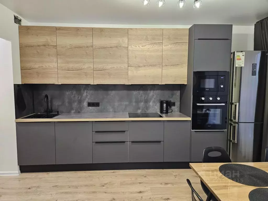 2-к кв. Ленинградская область, Всеволожский район, д. Новое Девяткино ... - Фото 1