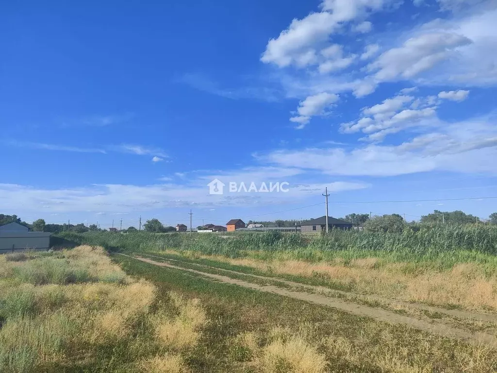 Участок в Волгоградская область, Краснослободск Среднеахтубинский ... - Фото 1