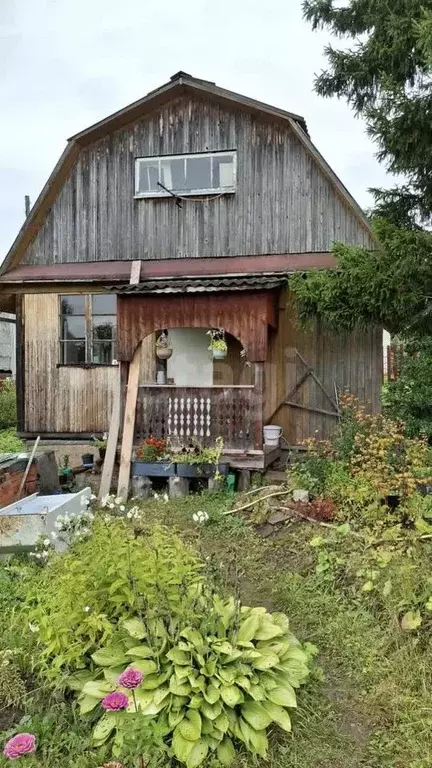 Дом в Пермский край, Пермский муниципальный округ, Липки садовые ... - Фото 1